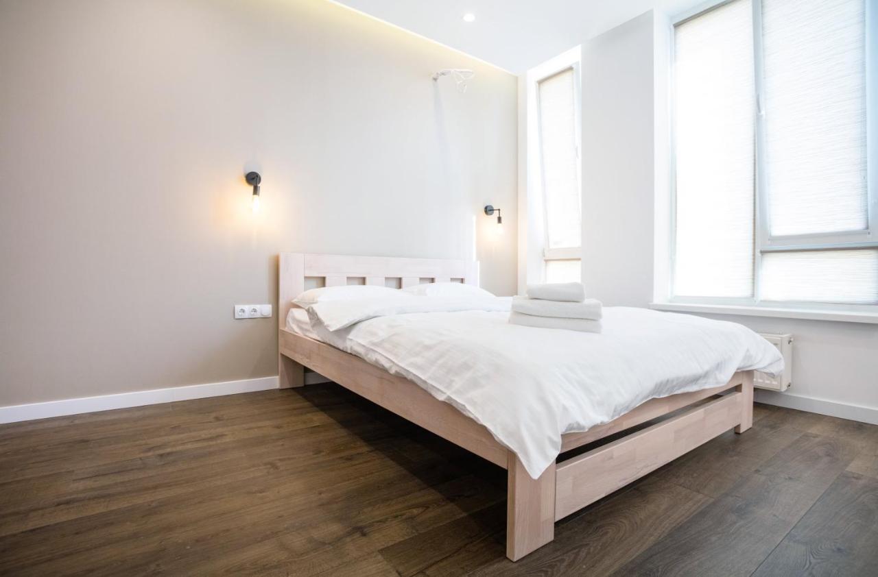 Comfort Town Kiew Exterior foto