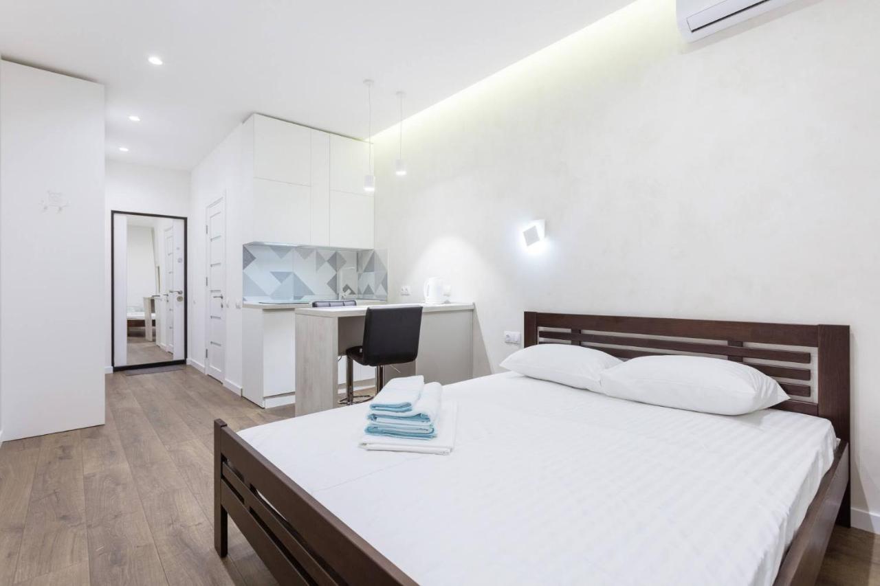 Comfort Town Kiew Exterior foto