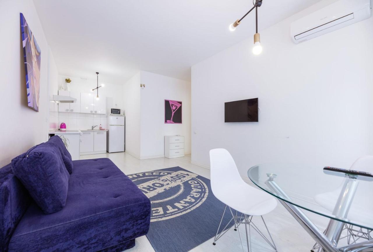 Comfort Town Kiew Exterior foto