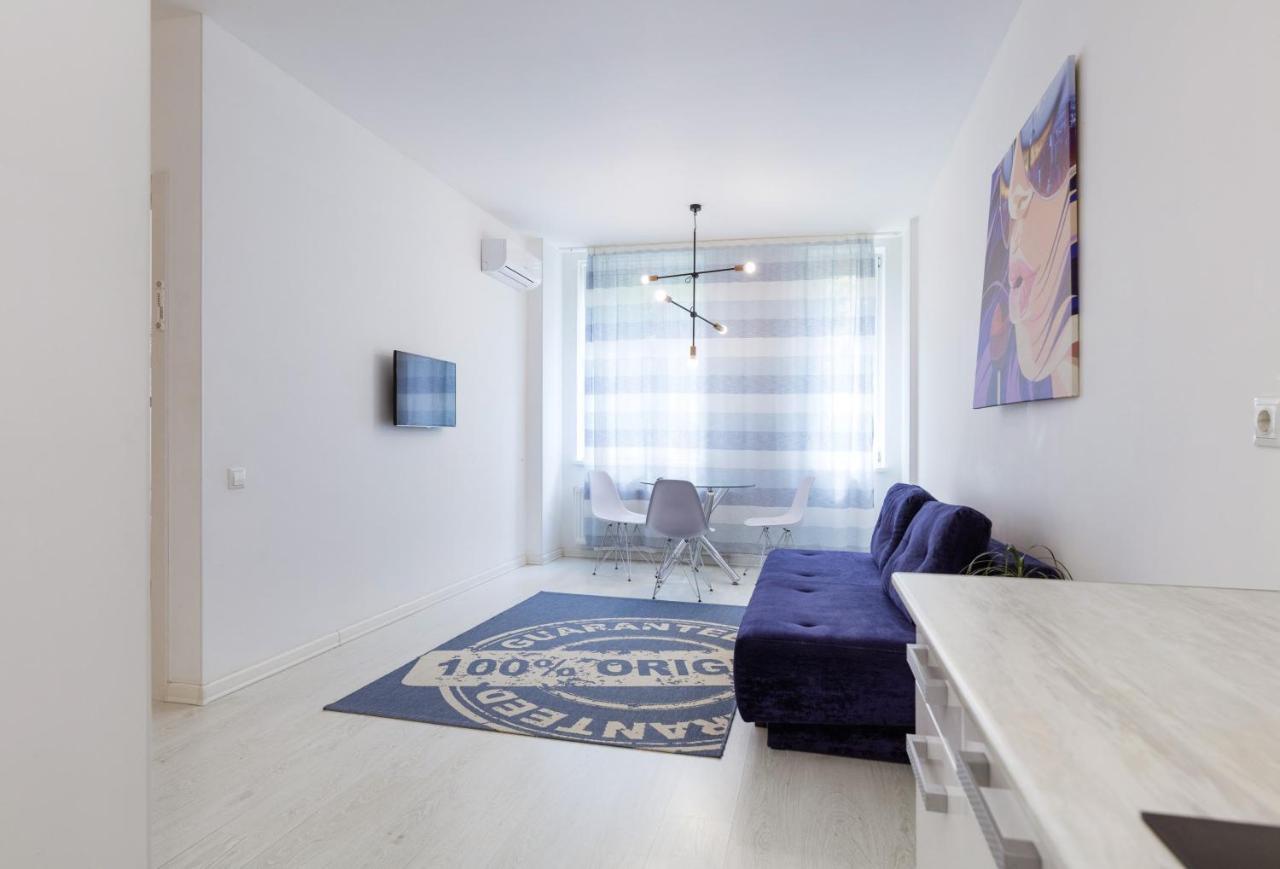 Comfort Town Kiew Exterior foto