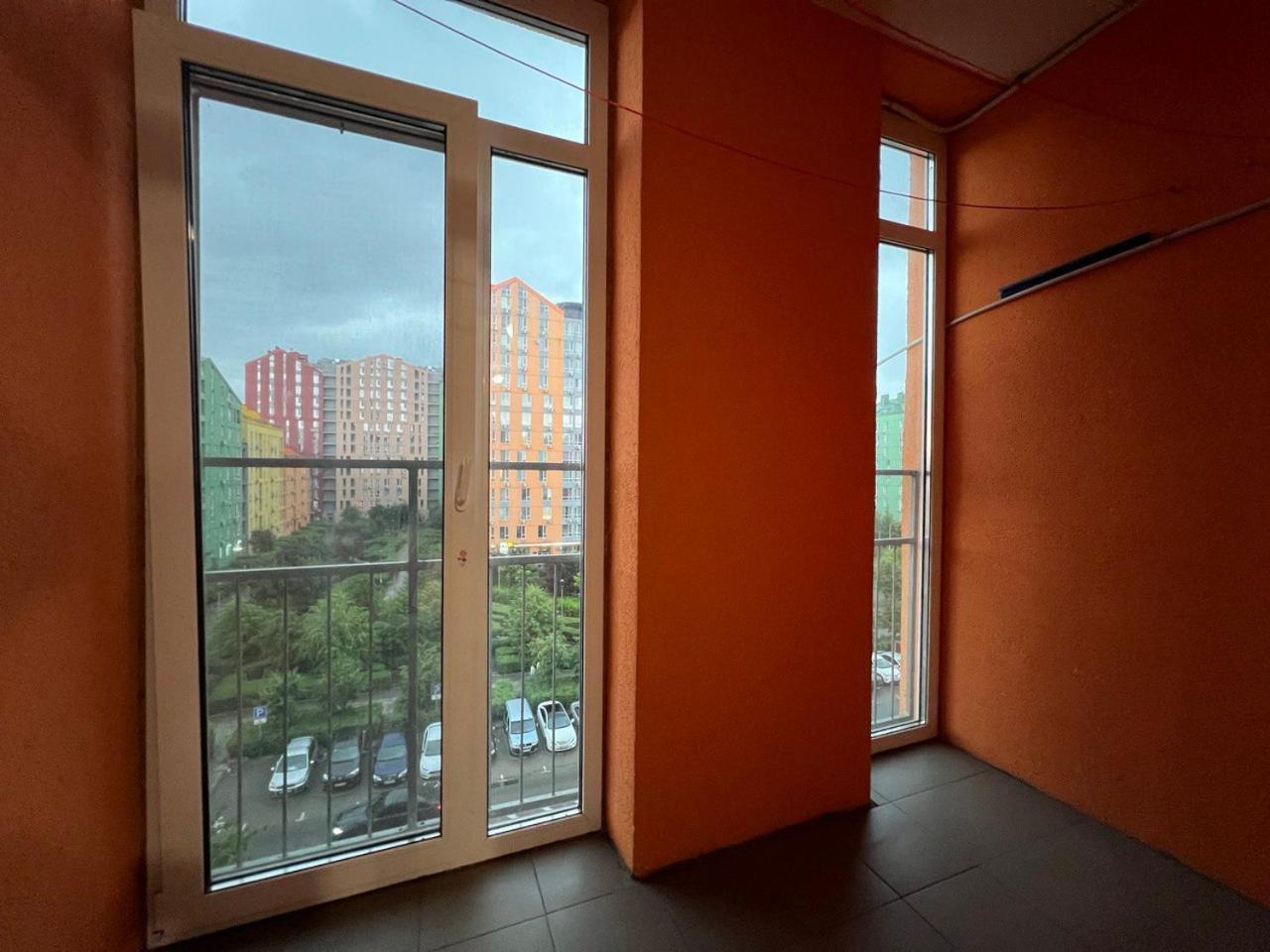 Comfort Town Kiew Exterior foto