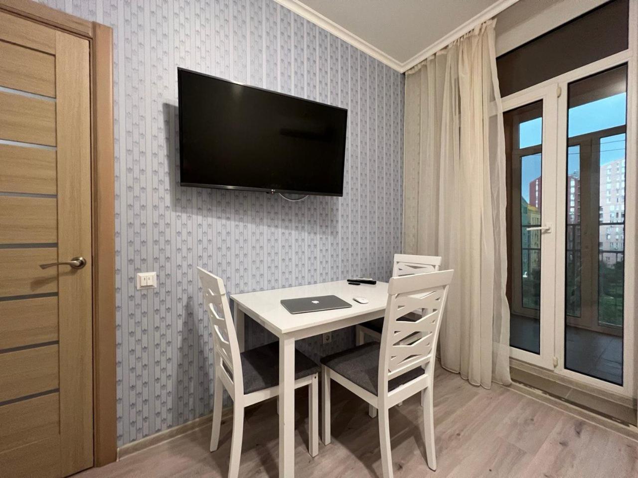 Comfort Town Kiew Exterior foto