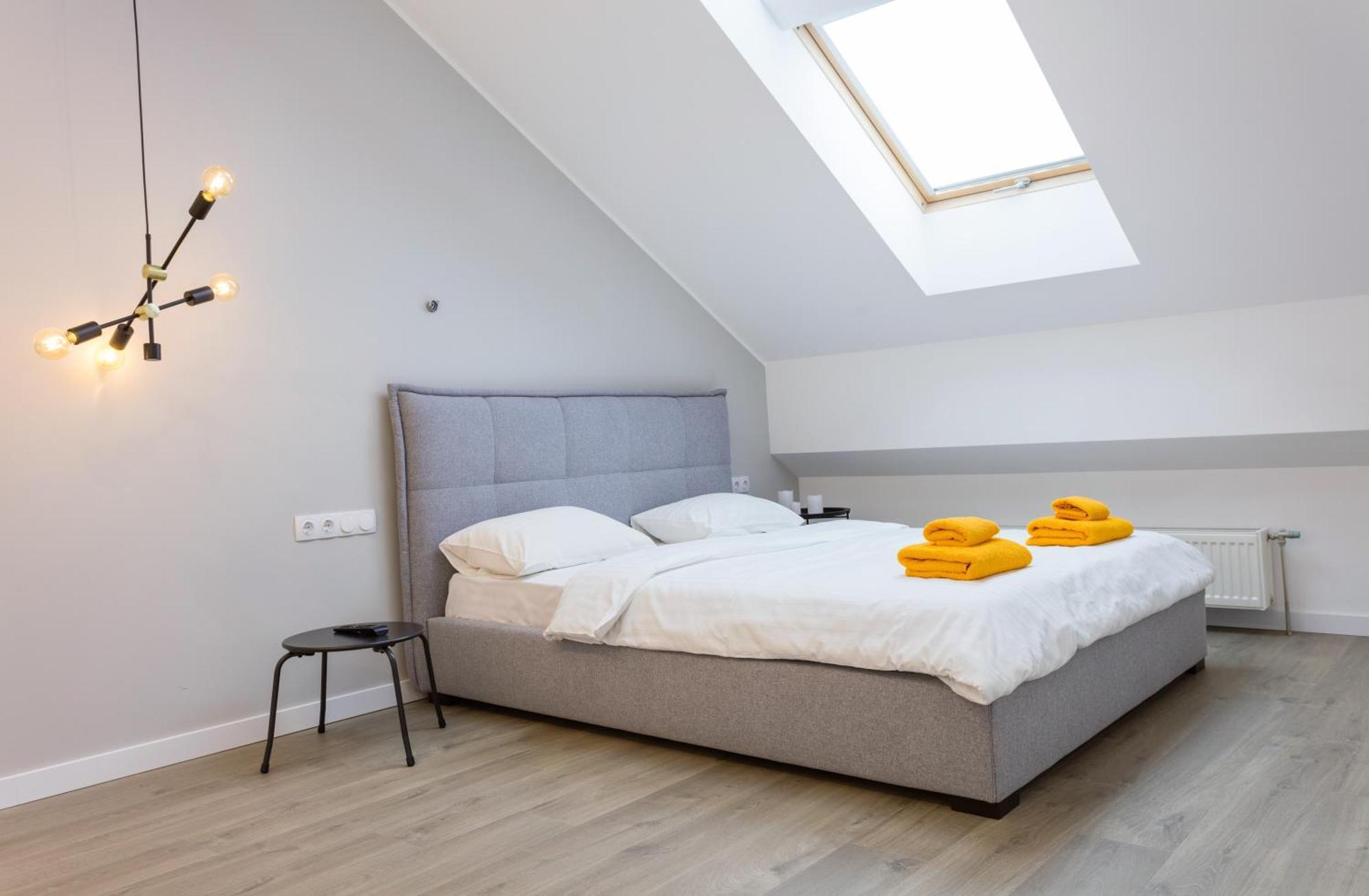 Comfort Town Kiew Zimmer foto