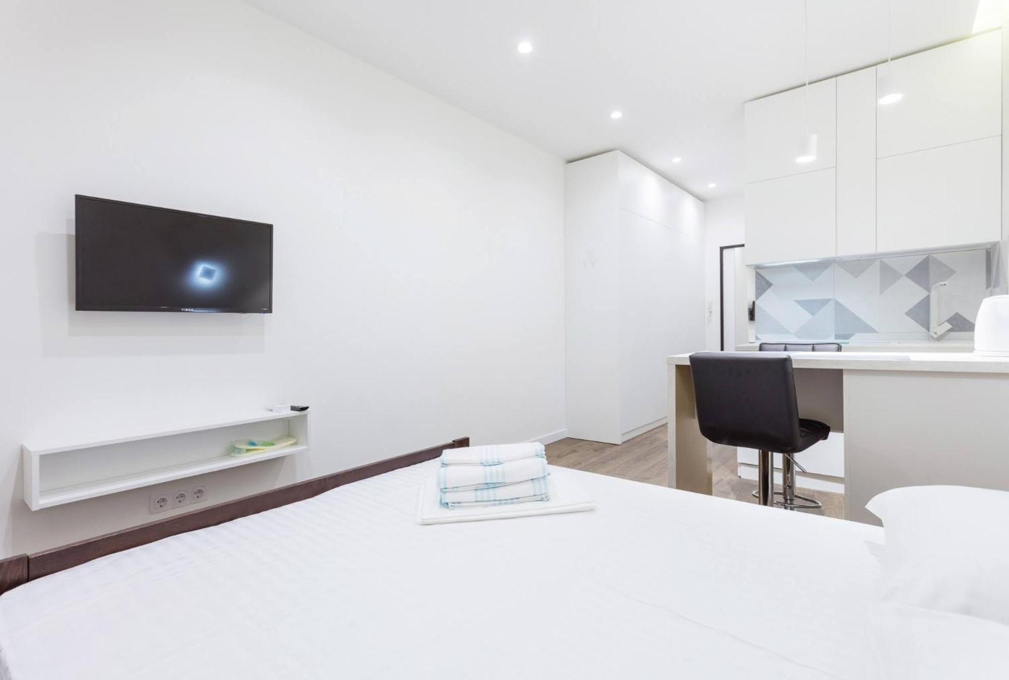Comfort Town Kiew Zimmer foto