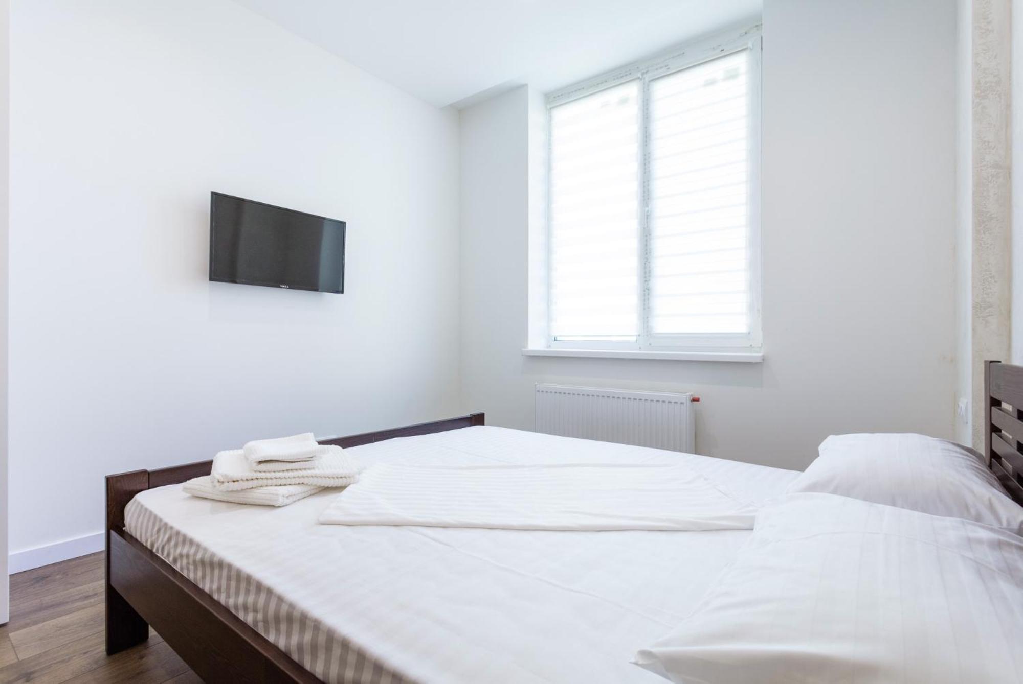 Comfort Town Kiew Zimmer foto