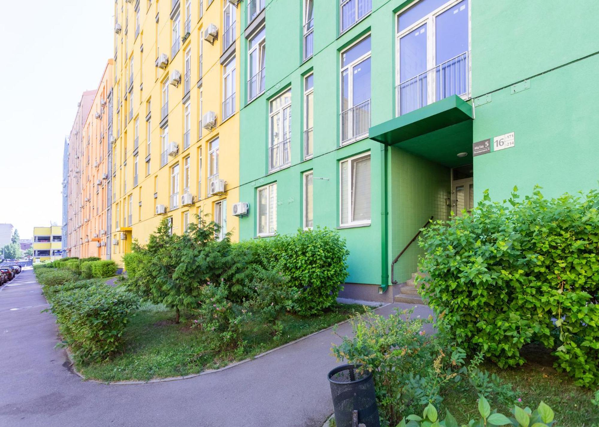 Comfort Town Kiew Zimmer foto
